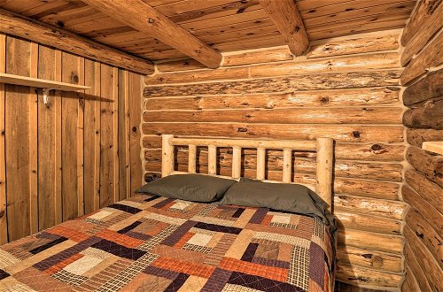 Foto 3 - Custom Belle Fourche Cabin: Great for Large Groups