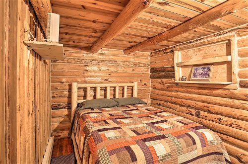 Foto 37 - Custom Belle Fourche Cabin: Great for Large Groups