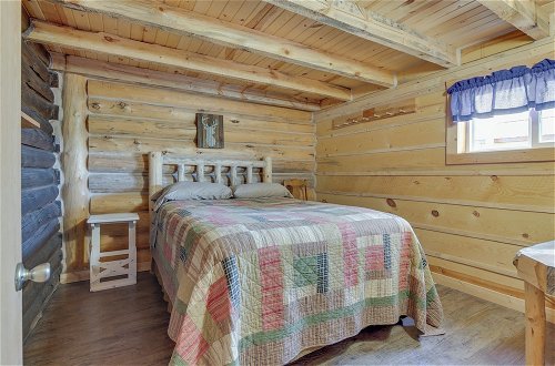 Photo 44 - Custom Belle Fourche Cabin: Great for Large Groups
