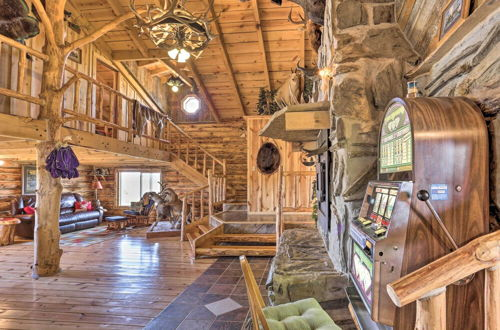 Photo 15 - Custom Belle Fourche Cabin: Great for Large Groups