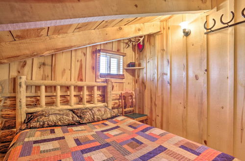 Photo 39 - Custom Belle Fourche Cabin: Great for Large Groups