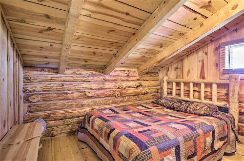 Photo 14 - Custom Belle Fourche Cabin: Great for Large Groups