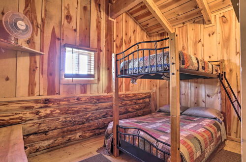Photo 8 - Custom Belle Fourche Cabin: Great for Large Groups