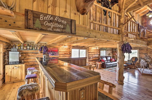 Foto 22 - Custom Belle Fourche Cabin: Great for Large Groups