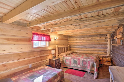 Foto 17 - Custom Belle Fourche Cabin: Great for Large Groups