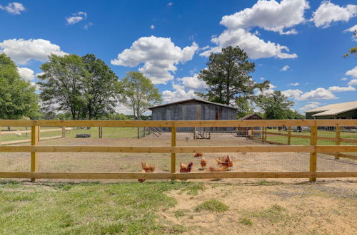 Photo 3 - New Bern Vacation Rental on Farm w/ Fire Pit