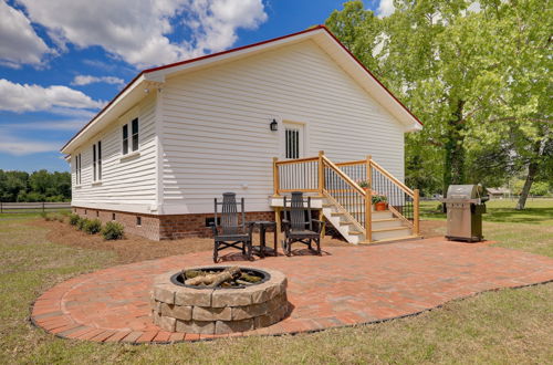 Photo 22 - New Bern Vacation Rental on Farm w/ Fire Pit