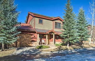 Photo 1 - Dreamy Mtn Retreat w/ Hot Tub: 3 Mi to Ski Resorts