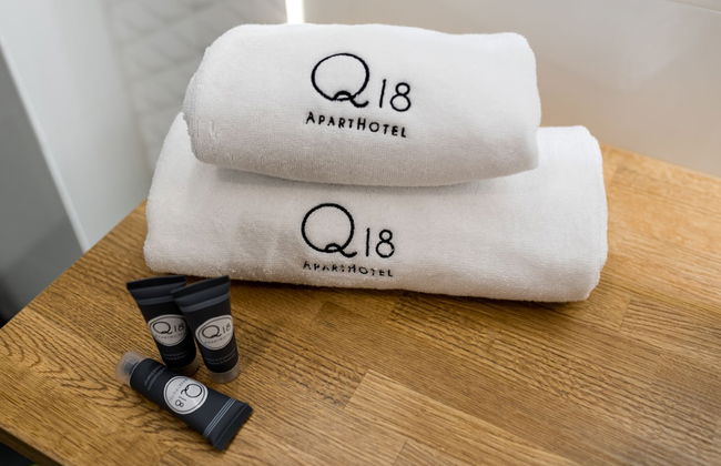 Q18 ApartHotel - Foto 63