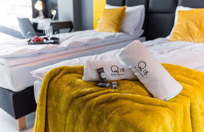 Q18 ApartHotel - Foto 53