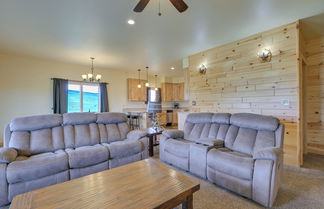 Photo 2 - Rural Divide Cabin w/ Mountain Views