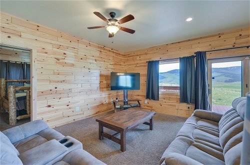 Foto 26 - Rural Divide Cabin w/ Mountain Views