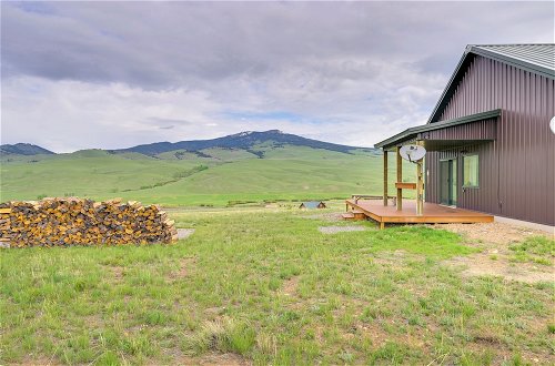 Foto 23 - Rural Divide Cabin w/ Mountain Views