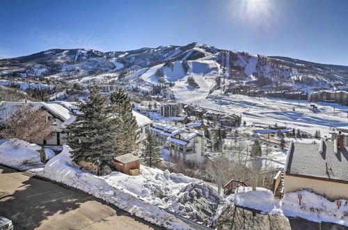 Photo 18 - Steamboat Ski Getaway w/ Balcony & Resort Views