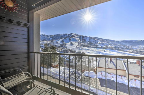 Photo 23 - Steamboat Ski Getaway w/ Balcony & Resort Views