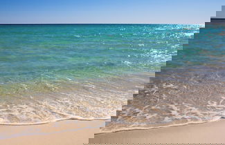 Photo 1 - Surfs Up! Pet-friendly, 2BR 2BA Beachfront Townhouse, Sleeps 8!