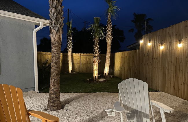Pet Friendly Beach House ALL NEW Tastefully Remodeled w Golf Cart Included! - Foto 37