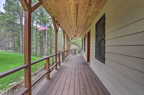 Photo 30 - Keystone Getaway Cabin w/ Mount Rushmore View