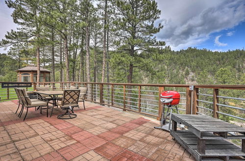 Photo 1 - Keystone Cabin w/ Mount Rushmore Views