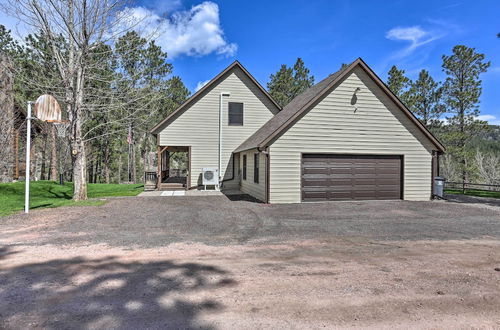 Photo 21 - Keystone Cabin w/ Mount Rushmore Views