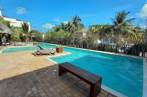 Photo 2 - Romantic Condo Best Retreat for a Couple 1 Block From the Beach Progreso East