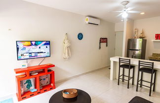 Photo 3 - Romantic Condo Best Retreat for a Couple 1 Block From the Beach Progreso East