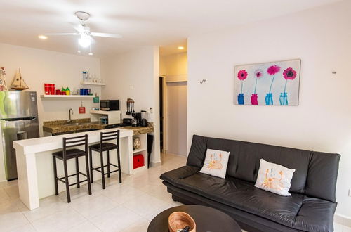 Photo 10 - Romantic Condo Best Retreat for a Couple 1 Block From the Beach Progreso East