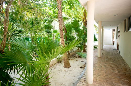 Photo 26 - Romantic Condo Best Retreat for a Couple 1 Block From the Beach Progreso East