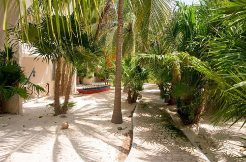 Photo 29 - Romantic Condo Best Retreat for a Couple 1 Block From the Beach Progreso East