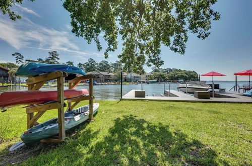 Foto 13 - Lakefront Montgomery Home w/ Porch & Dock