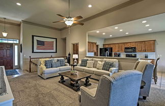 Photo 1 - Expansive Townhome w/ Game Room & Community Pool