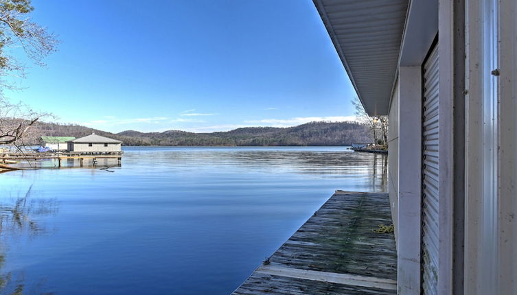 Foto 1 - 'paradise Cove' Cabin w/ Boathouse & Dock