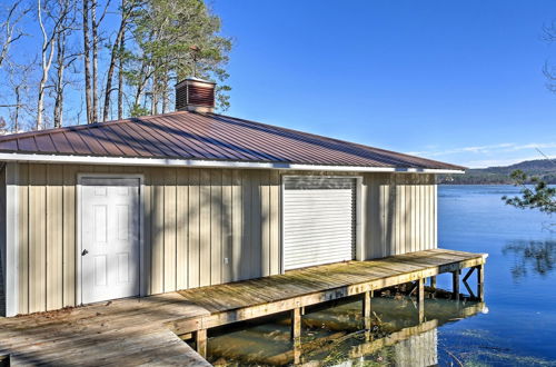 Photo 8 - 'paradise Cove' Cabin w/ Boathouse & Dock