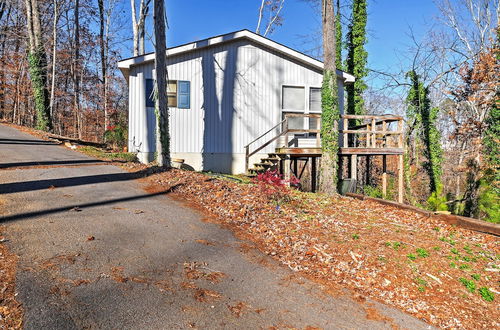 Foto 5 - 'paradise Cove' Cabin w/ Boathouse & Dock