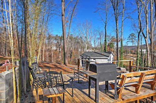 Photo 24 - 'paradise Cove' Cabin w/ Boathouse & Dock