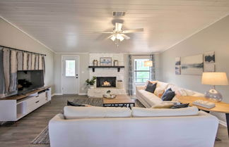 Photo 1 - Pet-friendly Mabank Home w/ Lake View & Decks