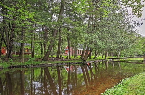 Photo 19 - Secluded Birnamwood Cottage w/ Deck & River Views