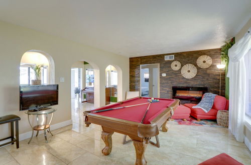 Photo 8 - Waterfront Home w/ Game Room, 2 Miles to Beach