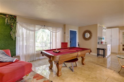 Foto 27 - Waterfront Home w/ Game Room, 2 Miles to Beach