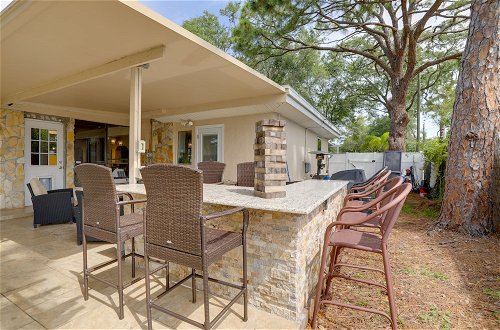 Photo 6 - Waterfront Home w/ Game Room, 2 Miles to Beach