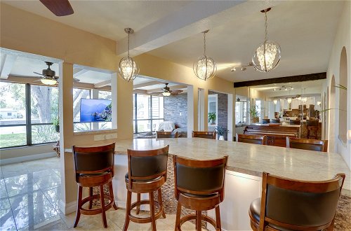 Photo 19 - Waterfront Home w/ Game Room, 2 Miles to Beach