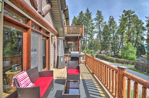 Photo 1 - Flathead Lake Getaway w/ Balcony, Fireplace