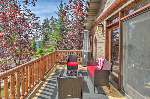 Foto 19 - Flathead Lake Getaway w/ Balcony, Fireplace