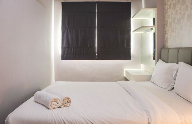 Minimalist And Warm 1Br Signature Park Grande Apartment - Foto 6
