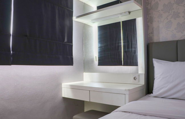 Minimalist And Warm 1Br Signature Park Grande Apartment - Foto 5