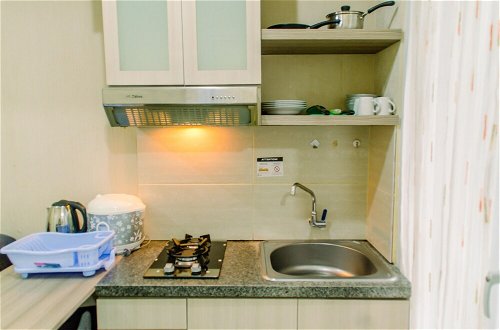 Photo 8 - Comfort And Simply 2Br At Green Pramuka City Apartment