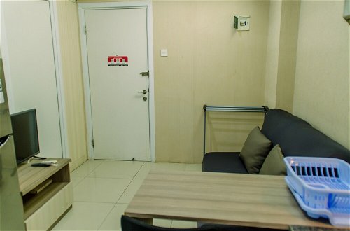 Photo 11 - Comfort And Simply 2Br At Green Pramuka City Apartment