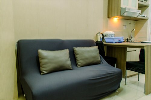 Photo 26 - Comfort And Simply 2Br At Green Pramuka City Apartment