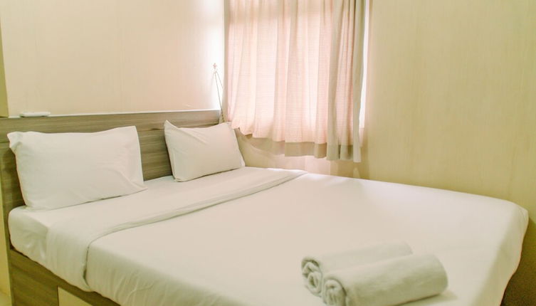 Photo 1 - Comfort And Simply 2Br At Green Pramuka City Apartment