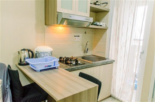 Photo 6 - Comfort And Simply 2Br At Green Pramuka City Apartment